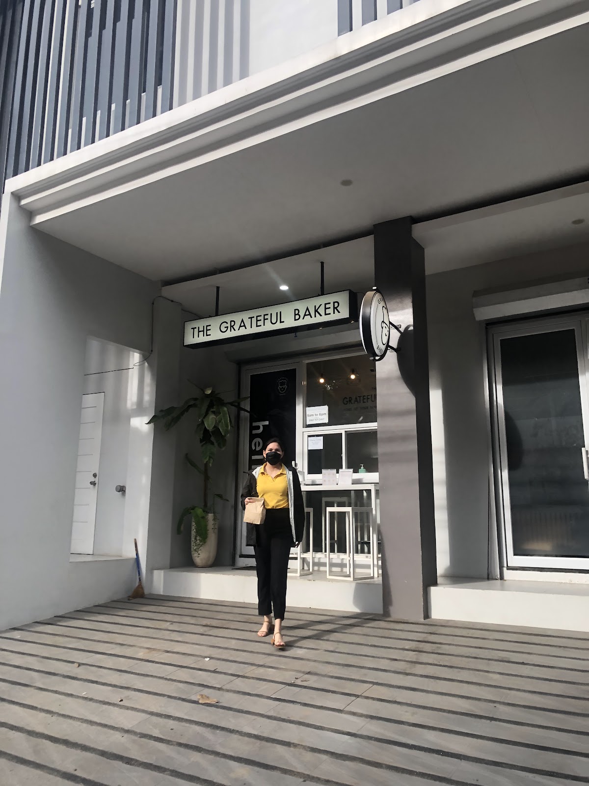 The Grateful Baker Nazareth