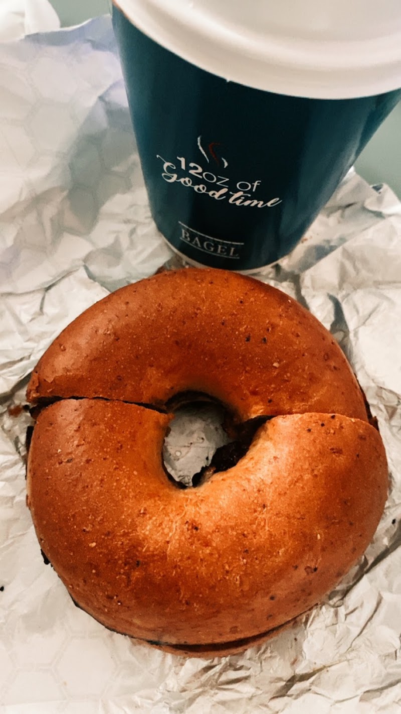 The Great American Bagel Bakery