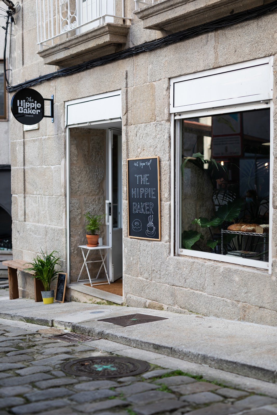 The Hippie Baker - Bakery in Vigo