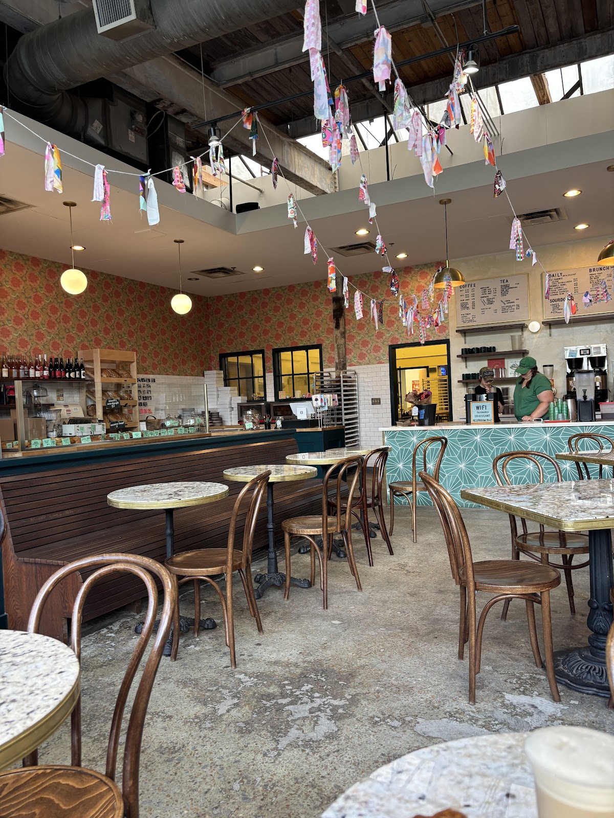 The Little Tart Bakeshop in Atlanta