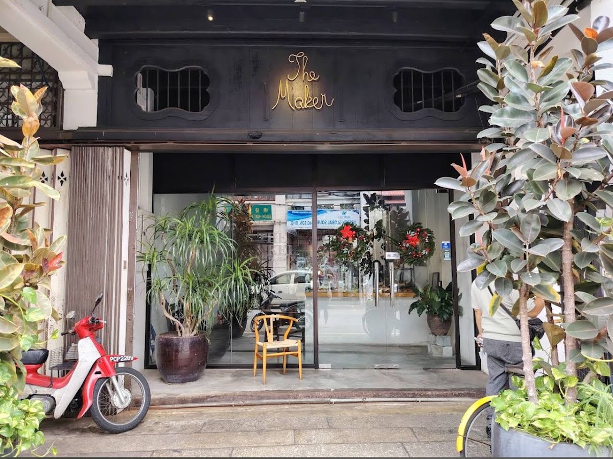 The Maker in George Town
