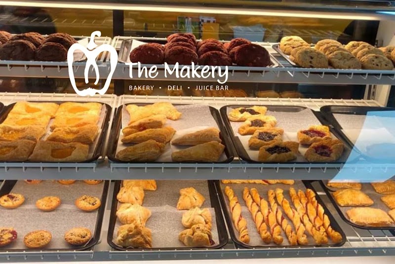 The Makery by VJ's Bakery in St. John's
