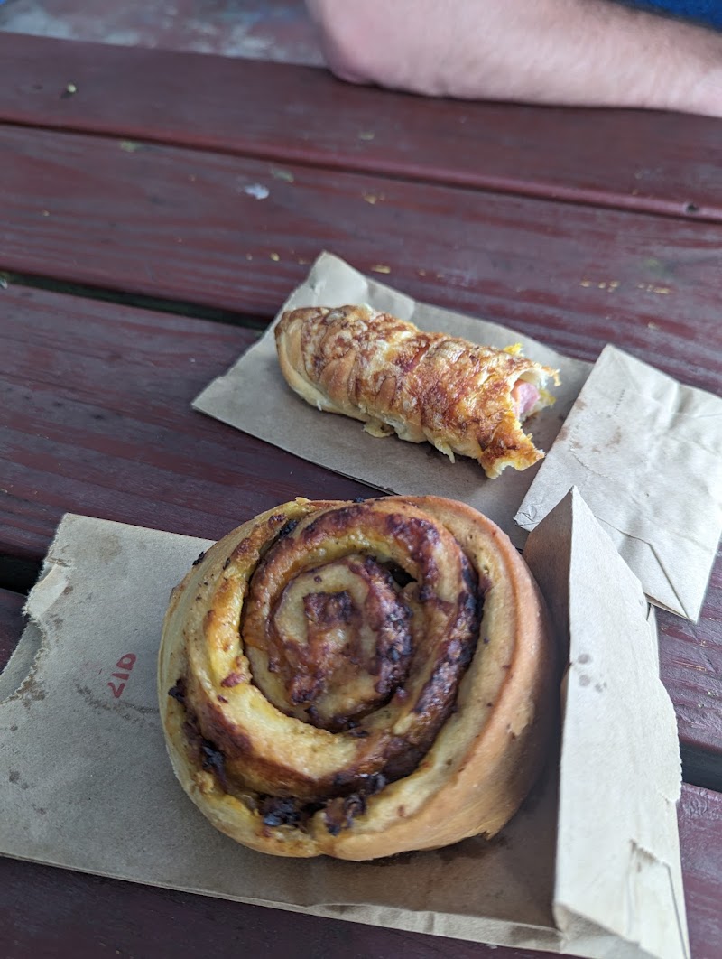 The Merry Bakery in Saint George