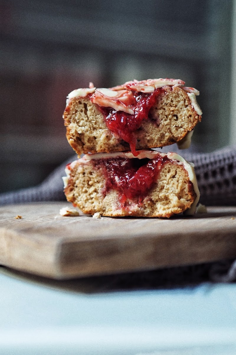 The Muscle Bakery