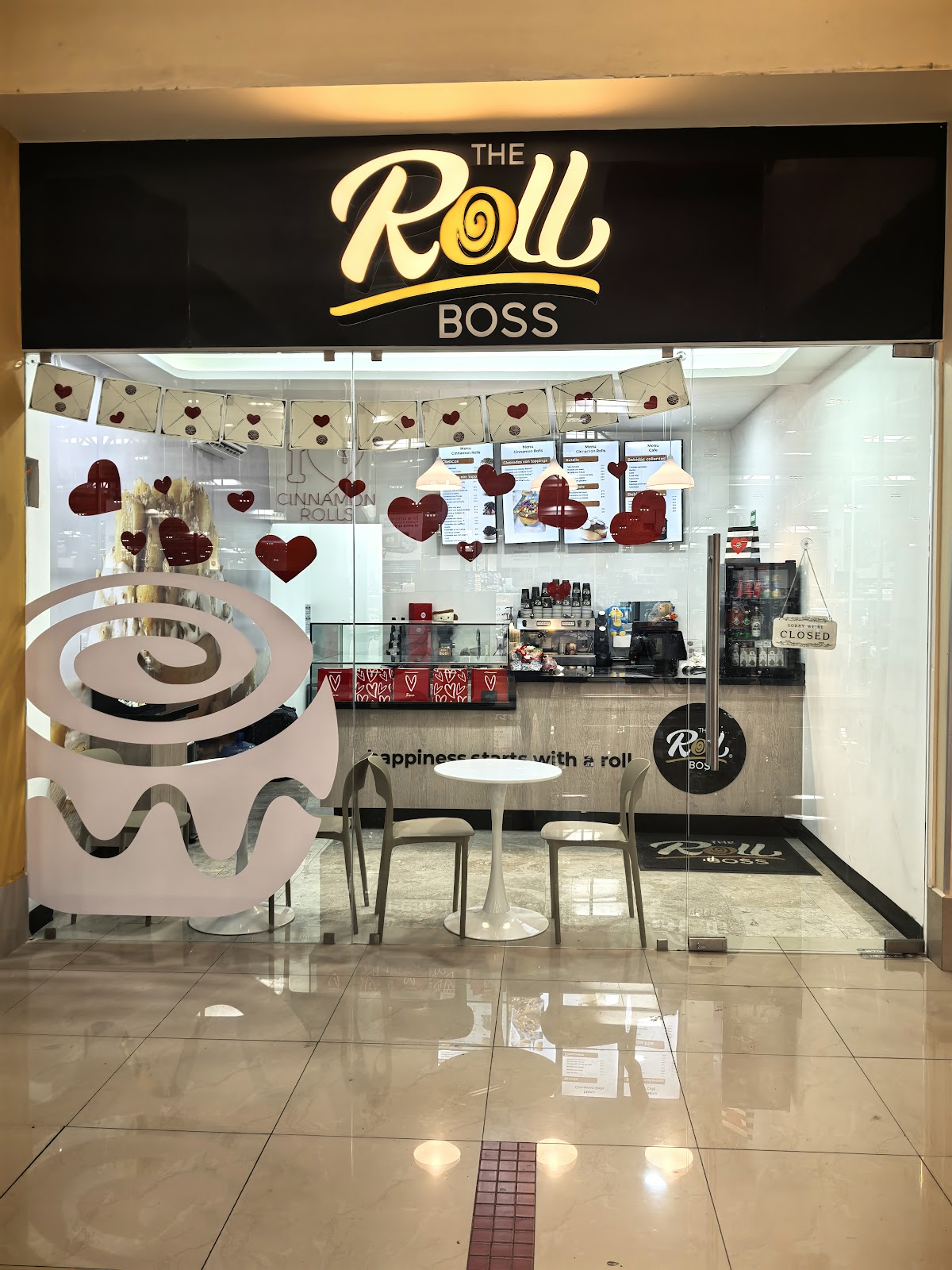 The Roll Boss in Cancún