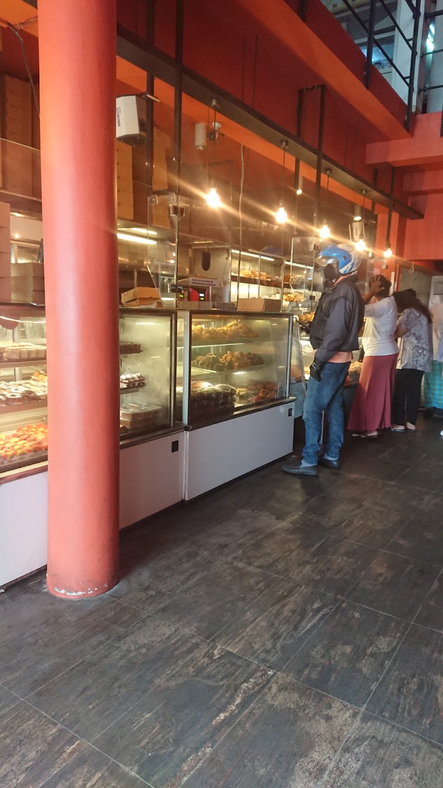 The Royal Bakery in Colombo