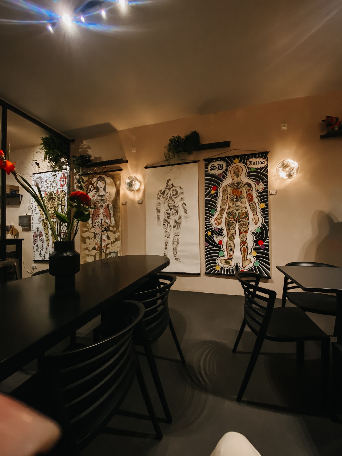 The Sanctuary - Mitte - Bakery in Berlin