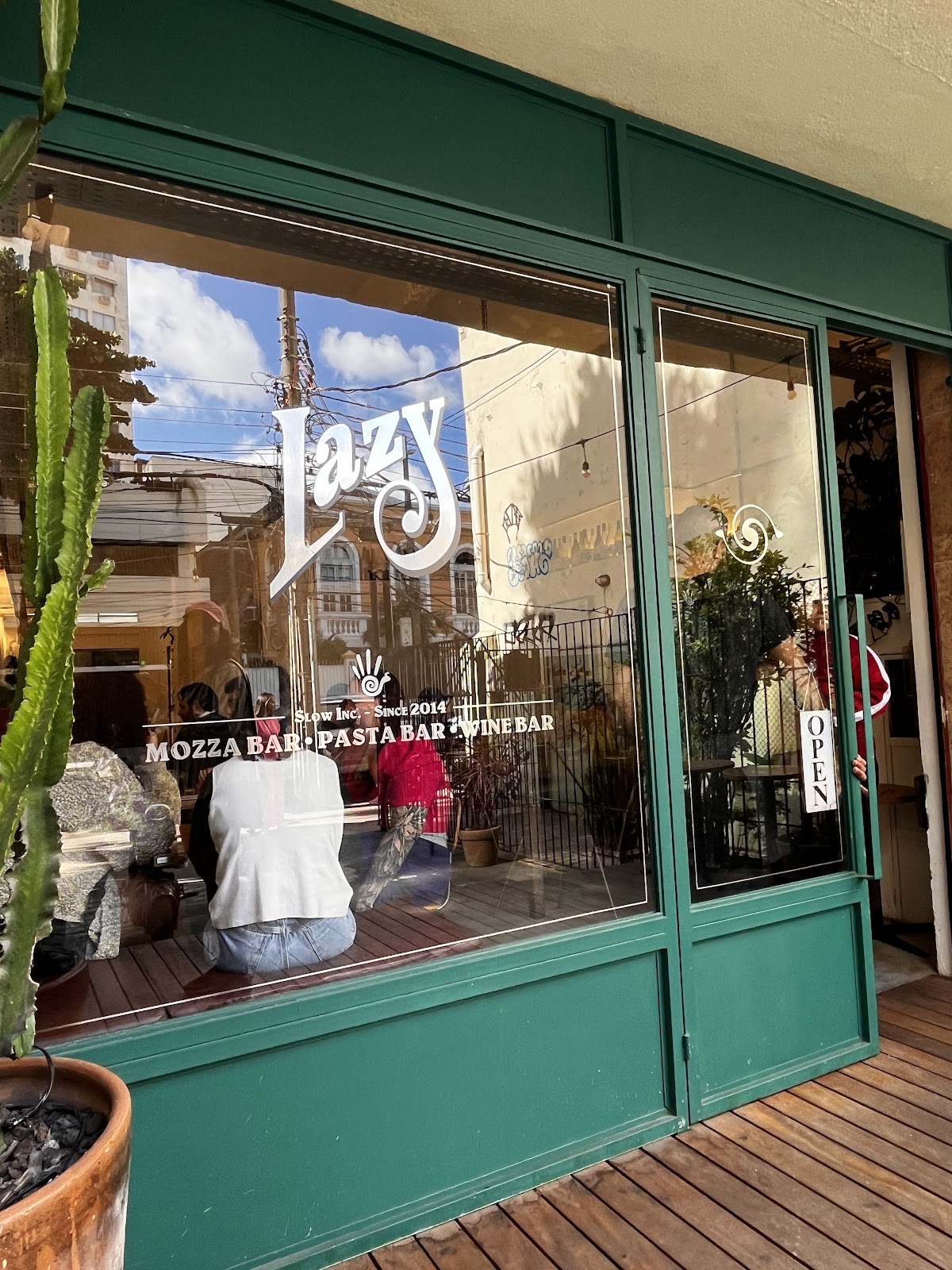 The Slow Bakery in Rio de Janeiro