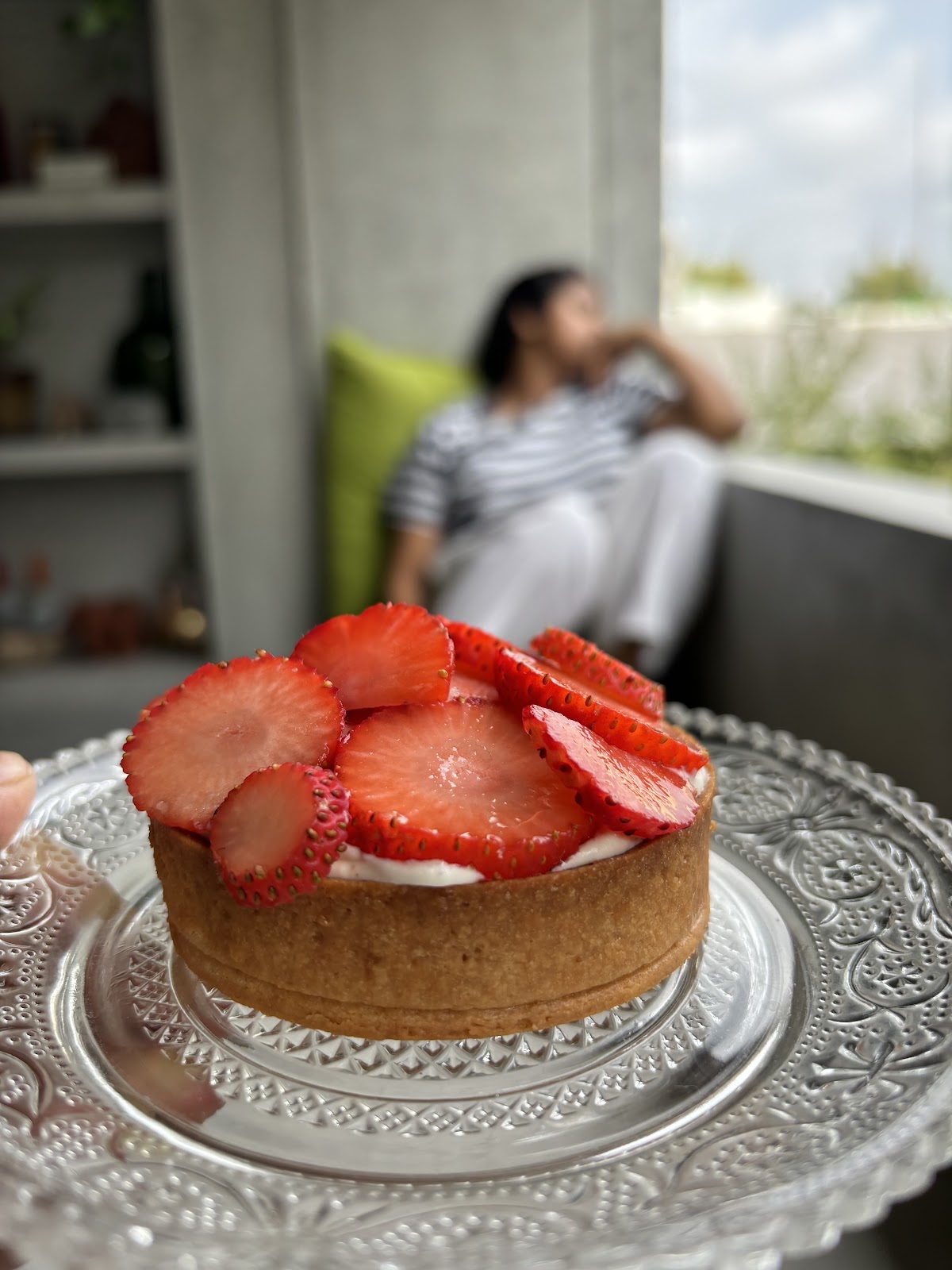 The Stubborn Baker in Chennai