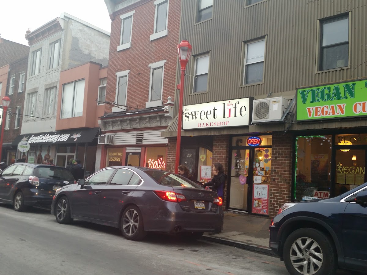 The Sweet Life Bakeshop - Bakery in Philadelphia