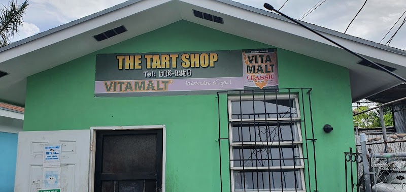 The Tart shop