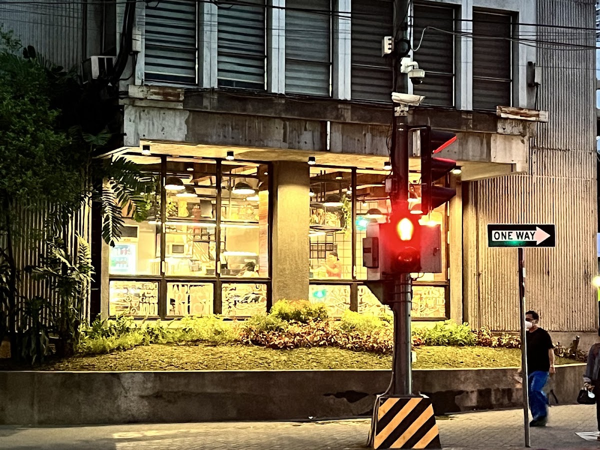 The Tattooed Baker in Makati