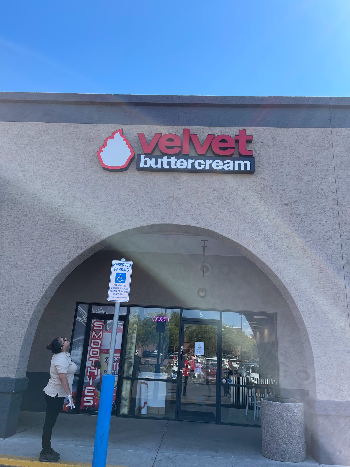 The Velvet Buttercream in Phoenix