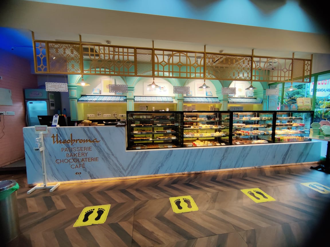 Theobroma Bakery and Cake Shop - Koregaon Park, Pune in Pune