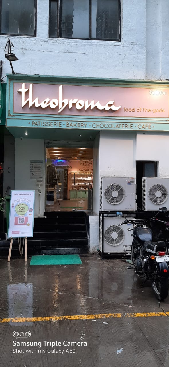 Theobroma in Mumbai