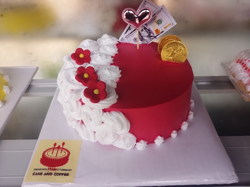 Thida cake in ខេត្តកំពត