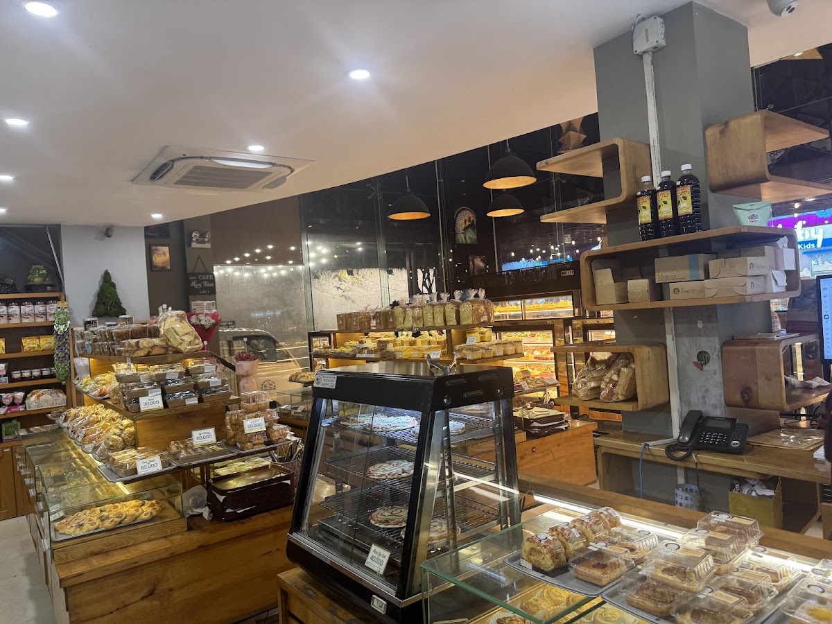 Thiên Ân Bakery & Cafe in Thủ Đức