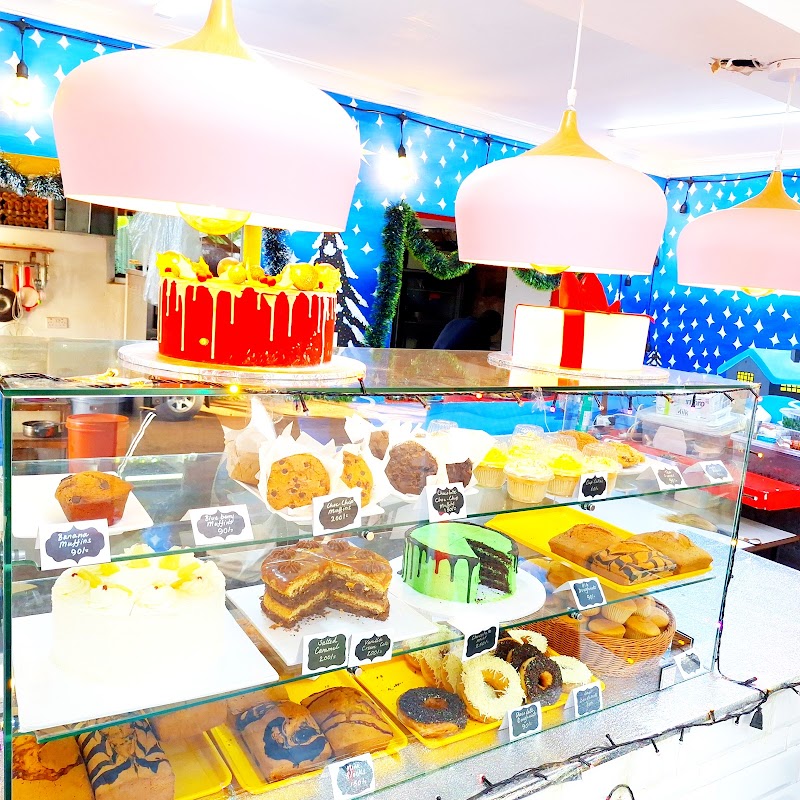 Thindigua Bakery
