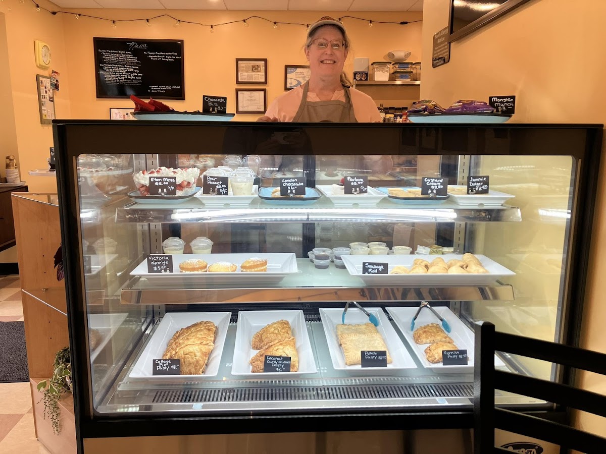 Third Space Bakery in Somersworth