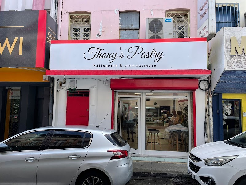 Thony's Pastry - Pastry Shop in Fort-de-France