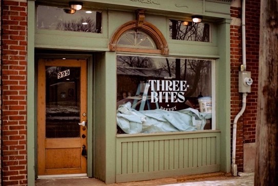 Three Bites Bakery in Columbus