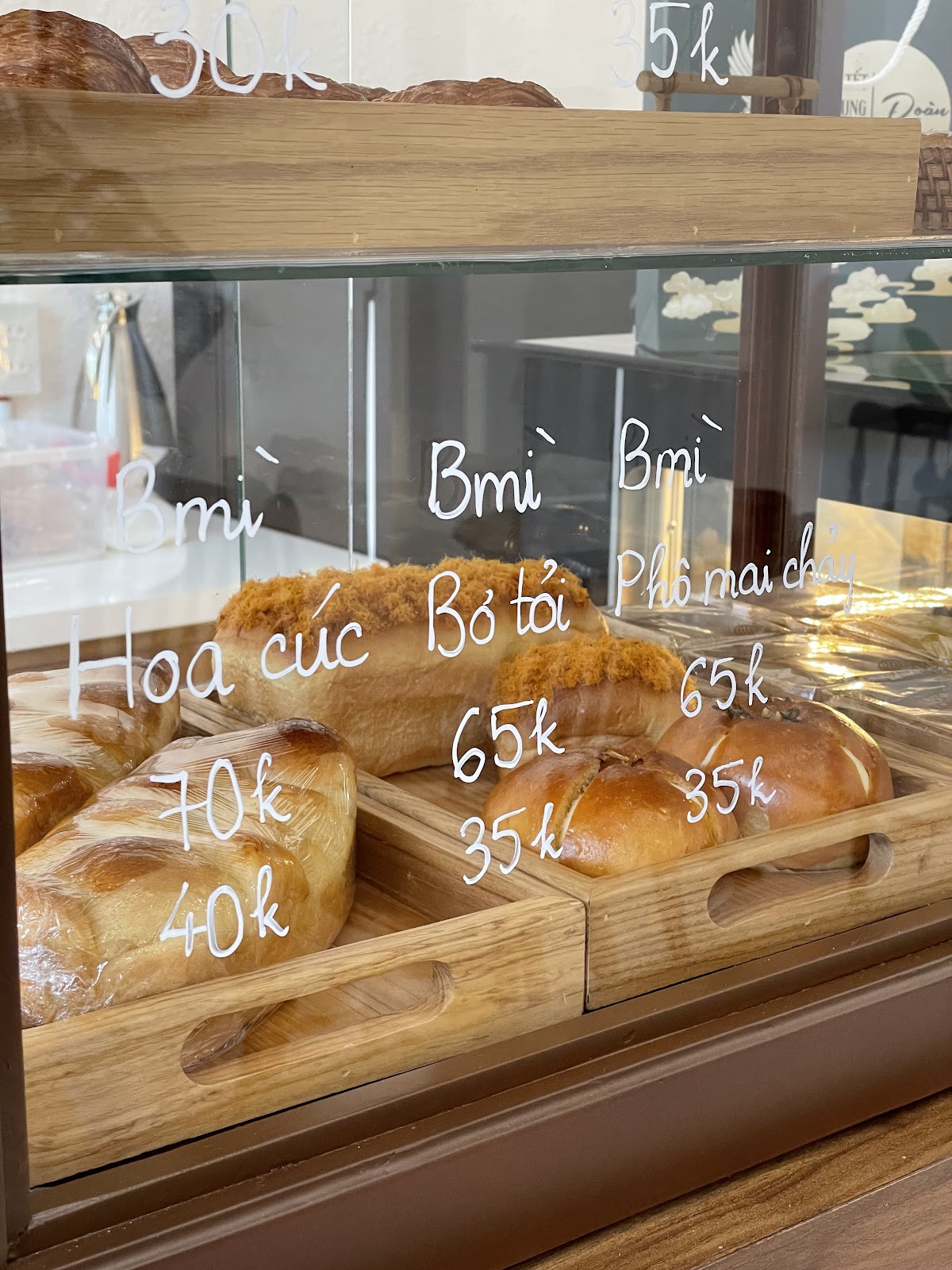 Tiệm bánh Aube Bakehouse - Bakery in Nha Trang