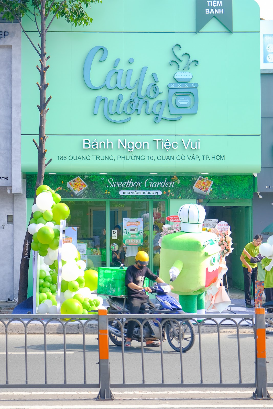 Tiệm Bánh Cái Lò Nướng - Quang Trung in Quận Gò Vấp