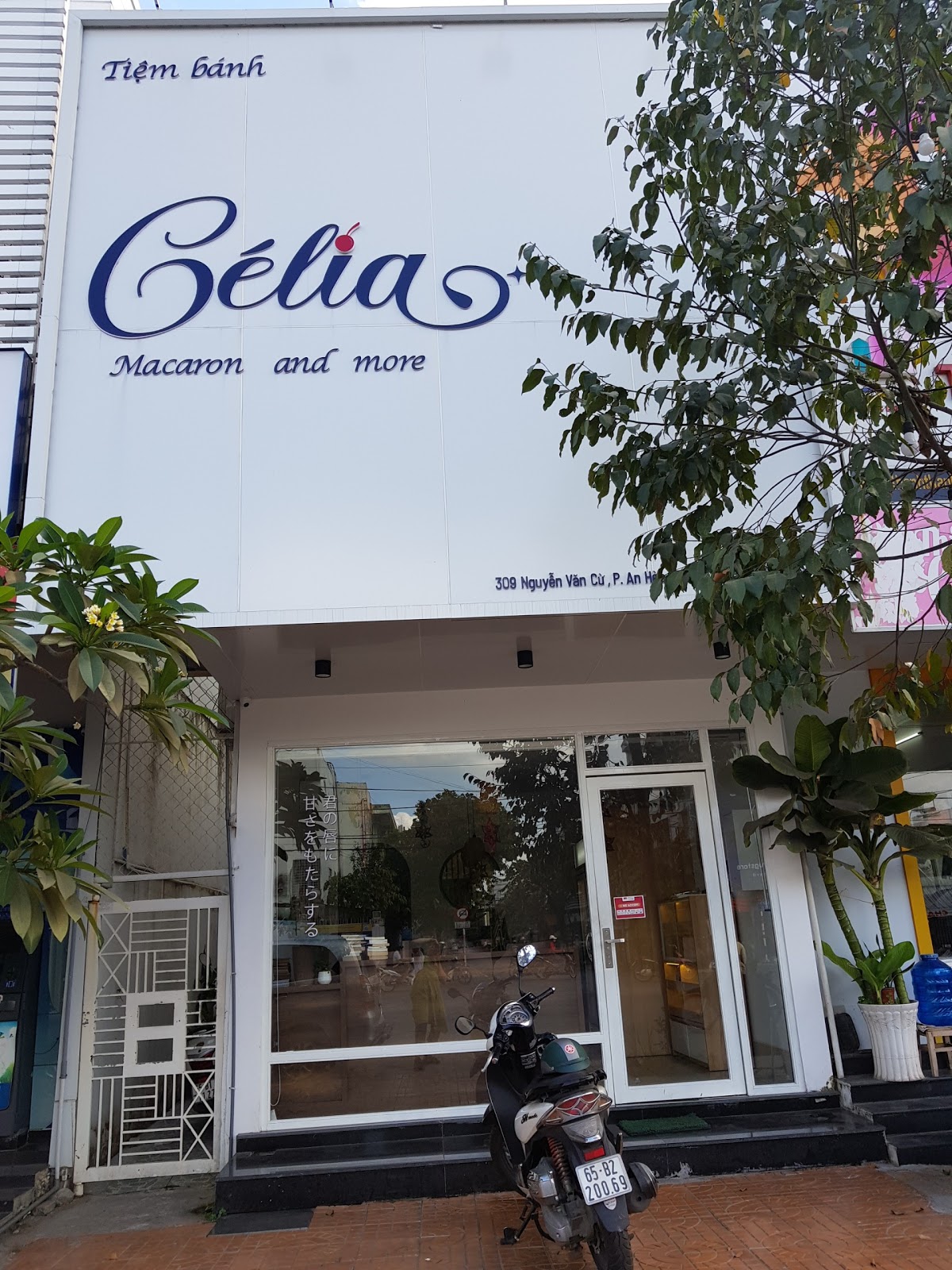 Tiệm bánh Célia - Bakery in Quận Ninh Kiều