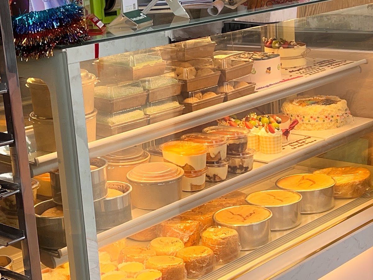 Tiệm Bánh Cuisine De K - Bakery in Quận 8