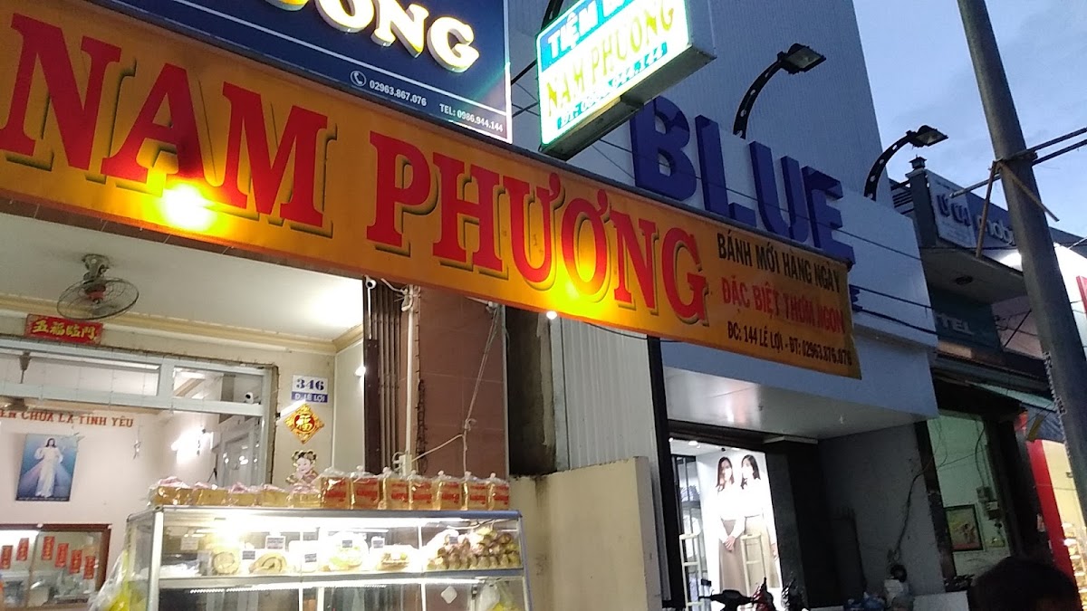 Tiệm bánh Nam Phương. - Bakery in Châu Đốc