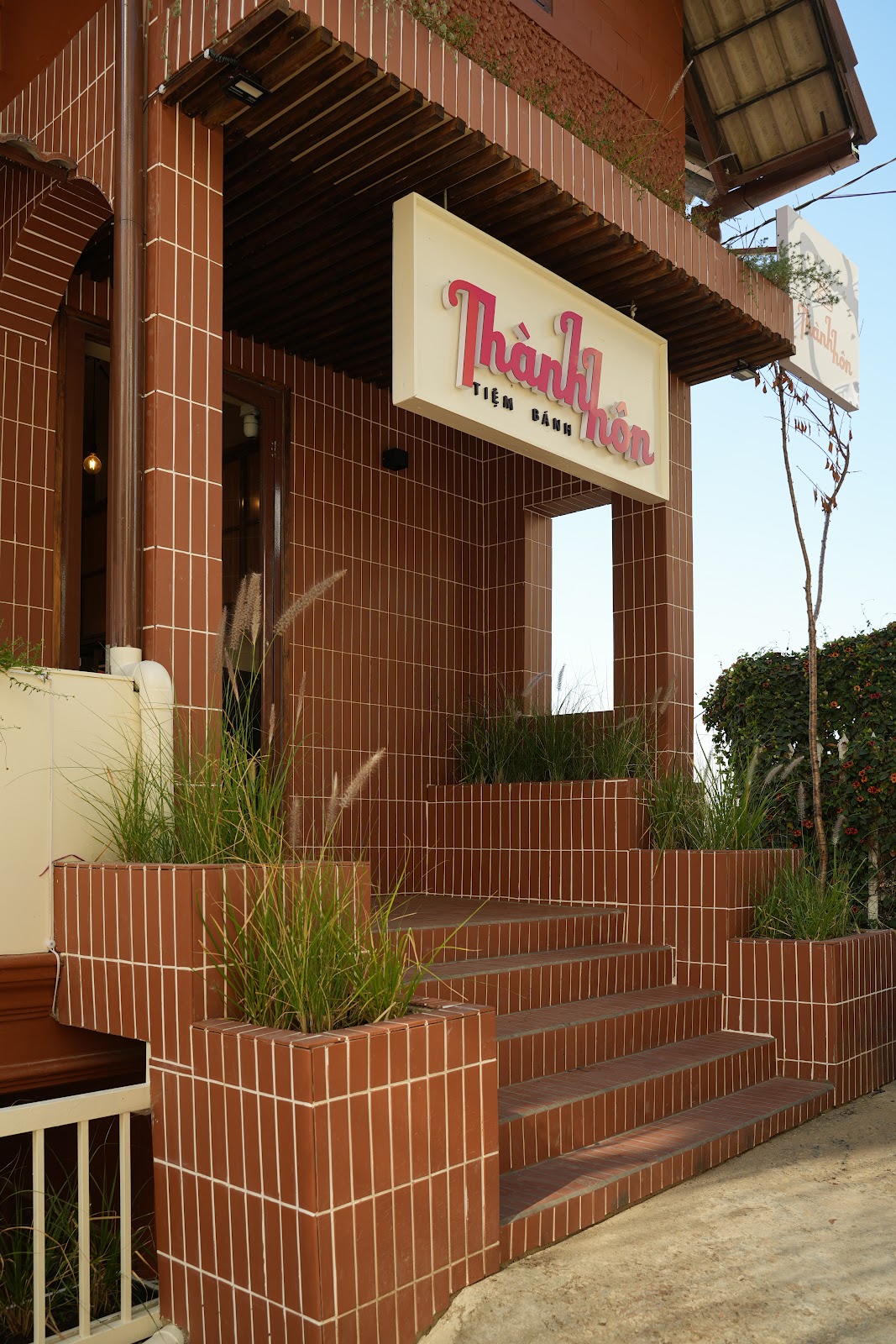 tiệm bánh Thành Hôn in Đà Lạt