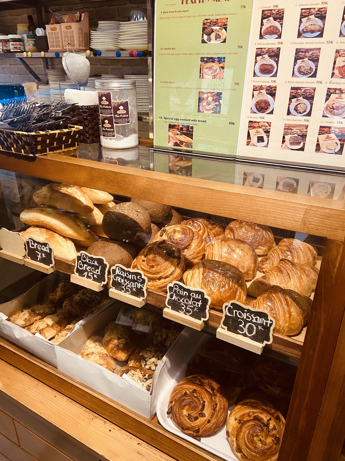 Tiệm bánh Triều Patisserie in Quận Hoàn Kiếm