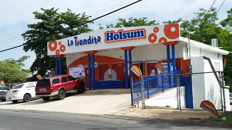 Tiendita Holsum in Aguada