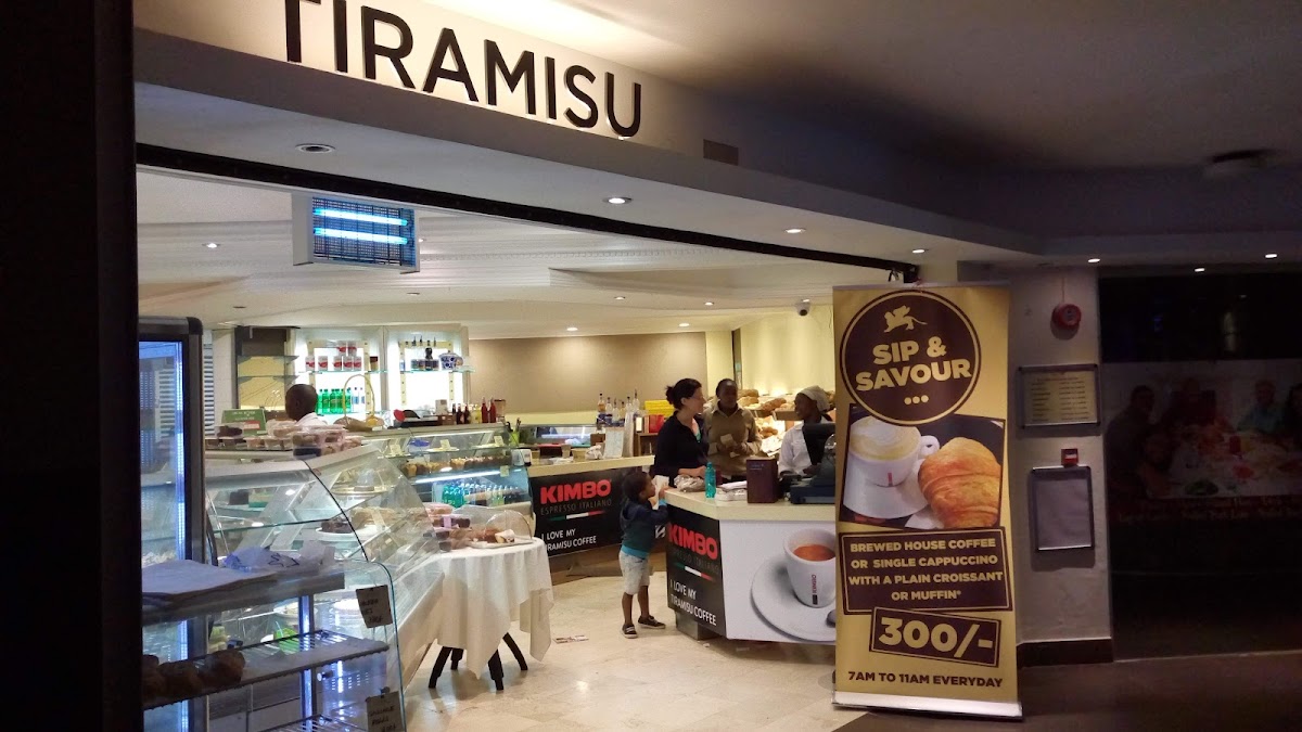 Tiramisu Bakery Kenya in Nairobi
