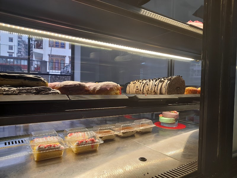 Tiramisu - Bakery in Thimphu