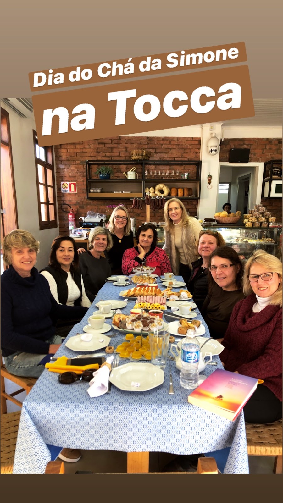 Tocca Padaria Confeitaria e Café in Novo Hamburgo
