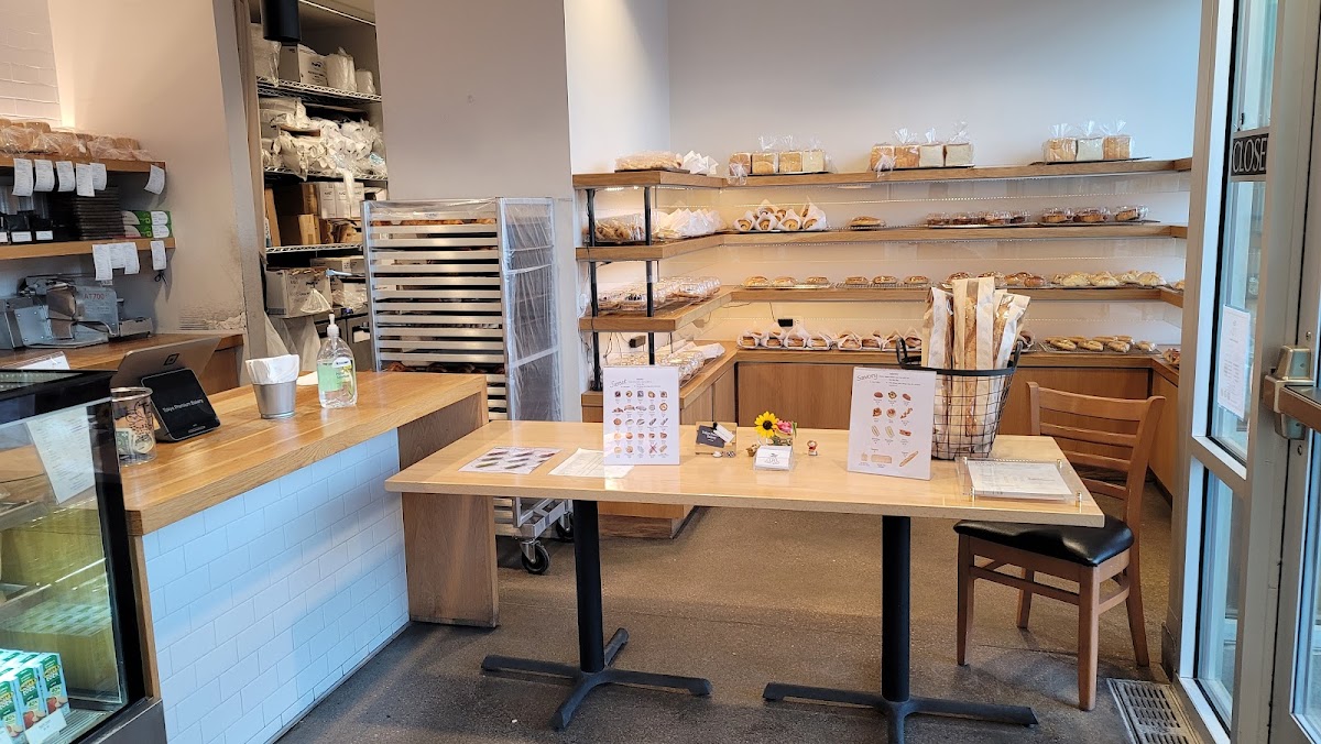 Tokyo Premium Bakery in Denver