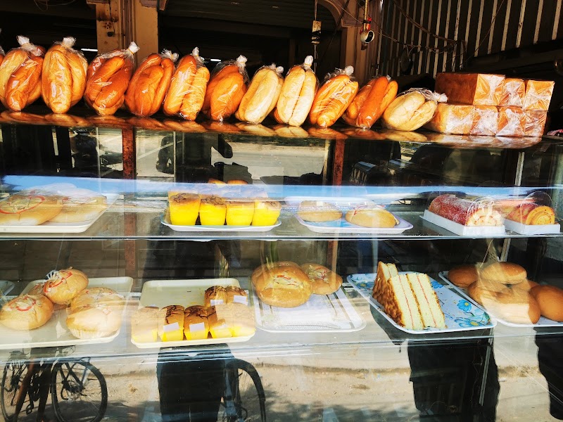 Tom and Jerry Bakery