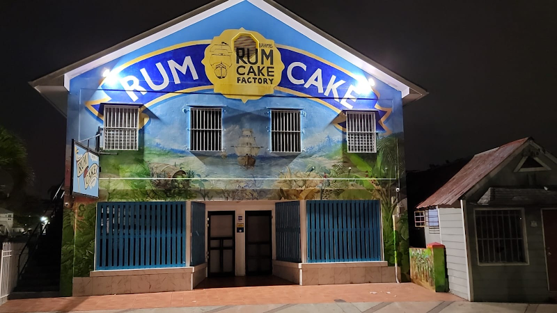 Tortuga Rum Cakes