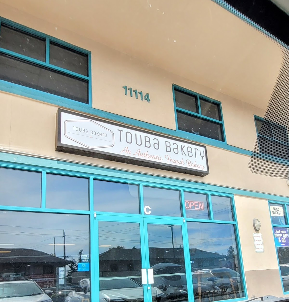 Touba Bakery in Everett