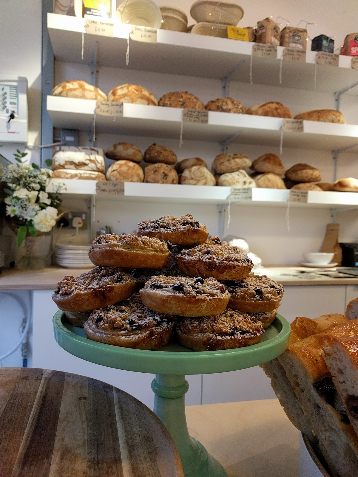 Tough Mary's Bakehouse in Nottingham