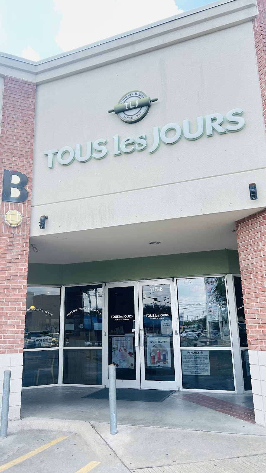 Tous les Jours in Austin
