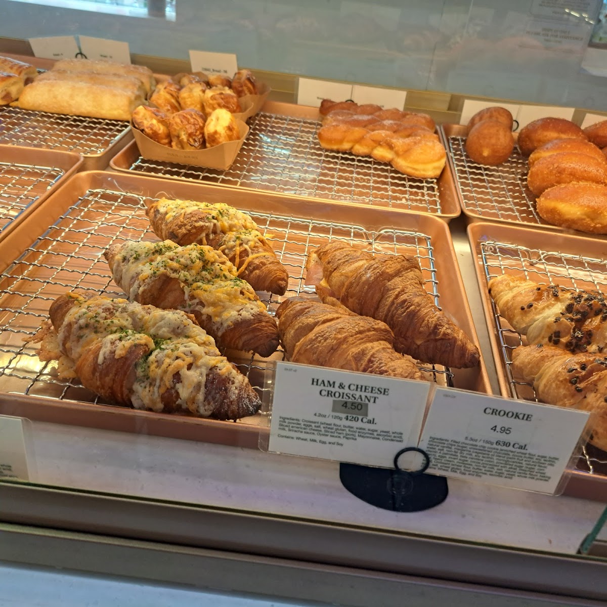Tous Les Jours Bakery and Cafe in Washington