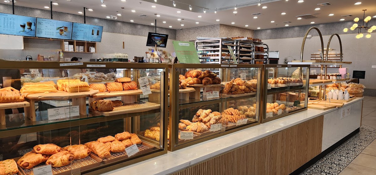 Tous Les Jours Cafe in Las Vegas
