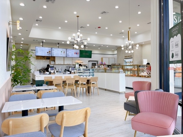 TOUS les JOURS Cafe - Cafe Bakery in Orlando