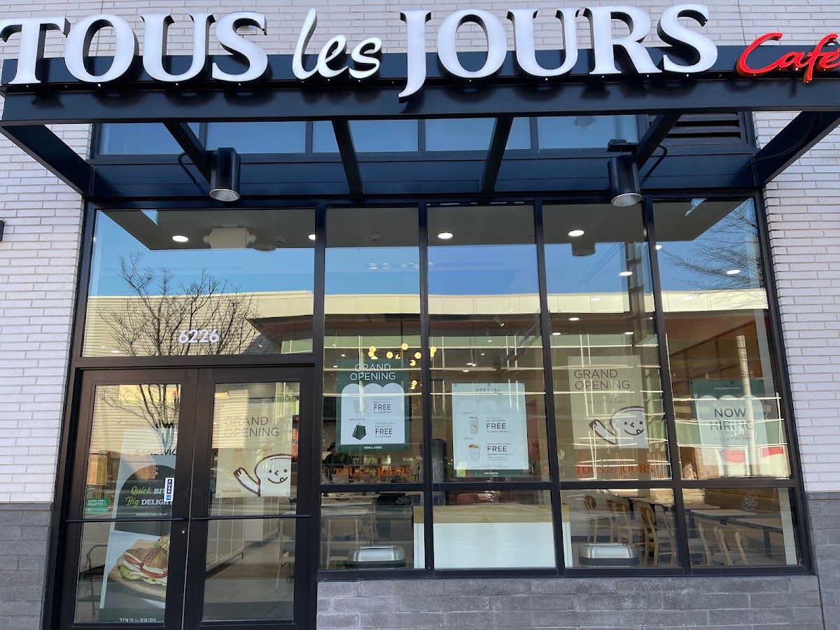 Tous les Jours in Pittsburgh