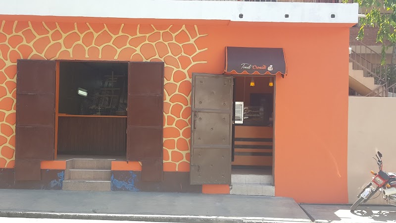 Touti Crousti in Port-au-Prince