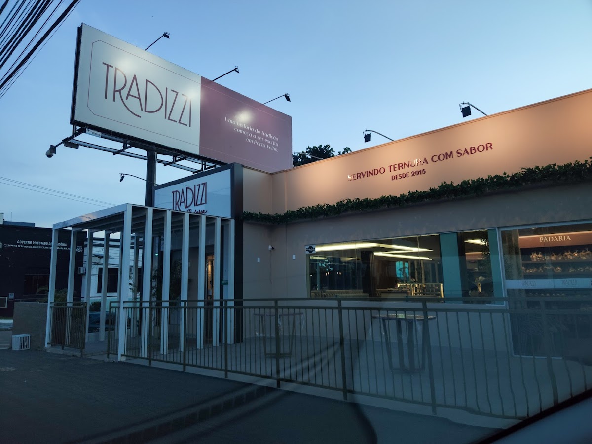 Tradizzi Padaria e Restaurante in Porto Velho