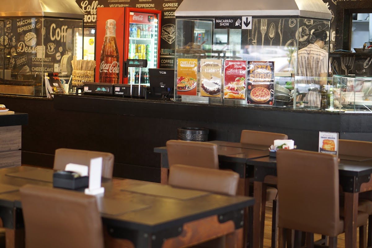 Trigo & Cia in Foz do Iguaçu