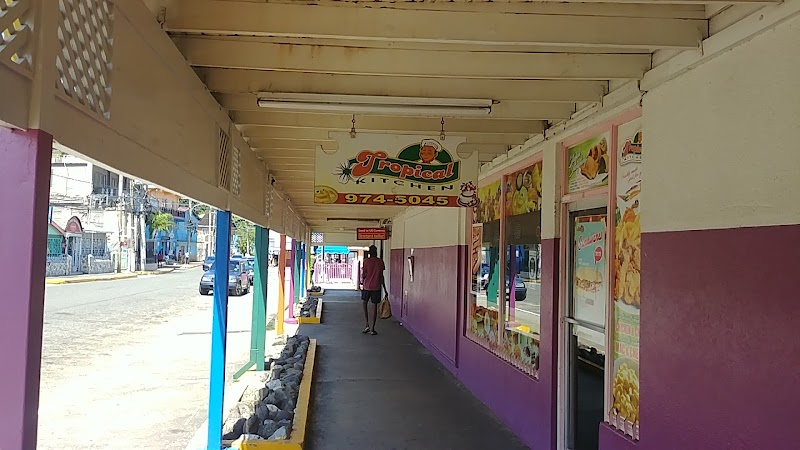 Tropical Kitchen - Bakery in St Ann